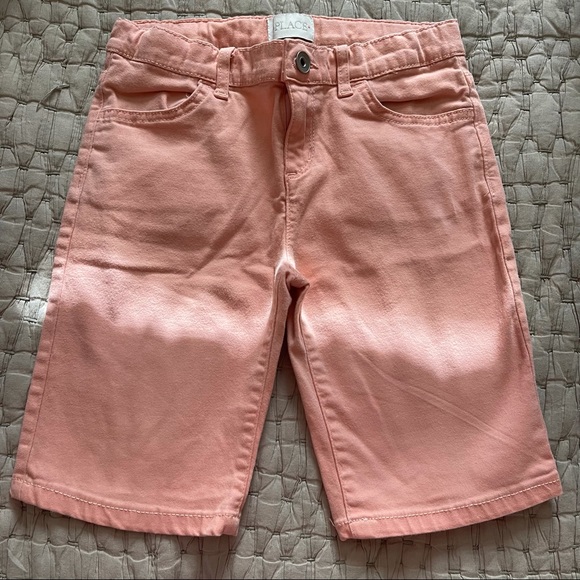 The children’s Place set of (3) skimmers , shorts - Picture 6 of 7